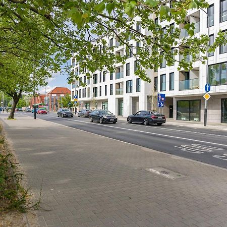 Warta View Apartments Posen Exterior foto