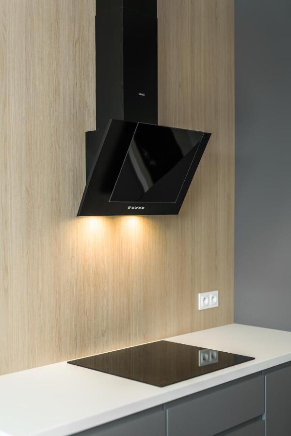Warta View Apartments Posen Exterior foto