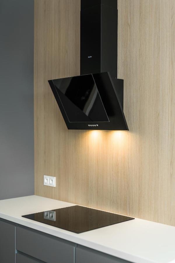 Warta View Apartments Posen Exterior foto